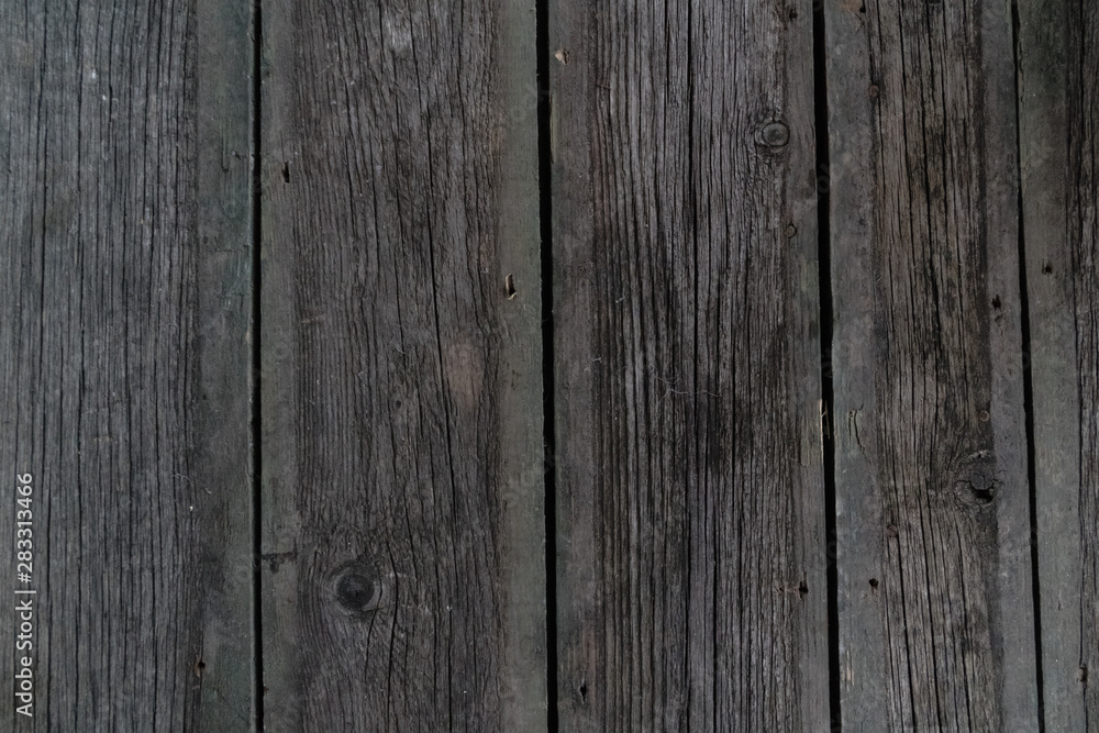 Gray wood background Gray wood background
