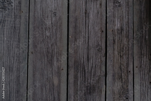 Gray wood background