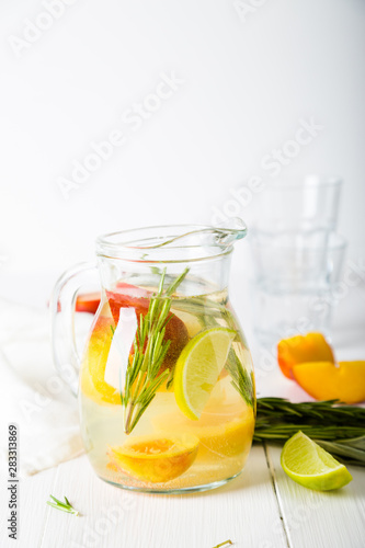 Fruit and Herb Punch