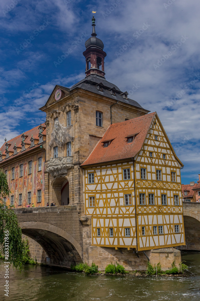 Schöne Erkundungstour durch das bezaubernde Bamberg im Frankenland. - Bamberg/Franken/Bayern 