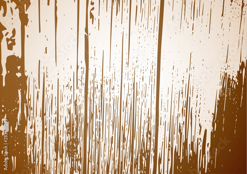 Retro texture. Vintage texture. Beige-brown texture, surface with damaged paint. Template for the design of the old woody background.