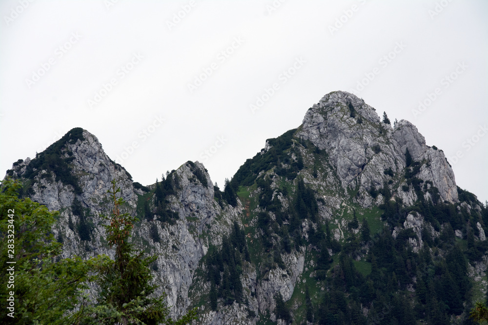 Benediktenwand und Umgebung