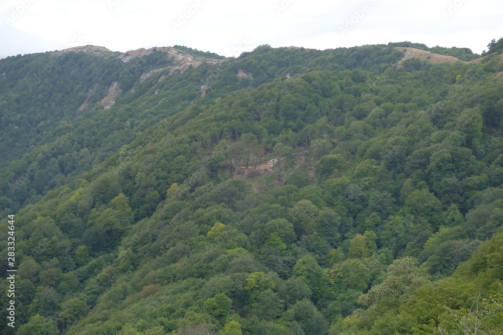 landscape nature mountain hill rock