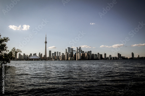A visit to the Toronto Islands, Lake Ontario, Canada © Franziska