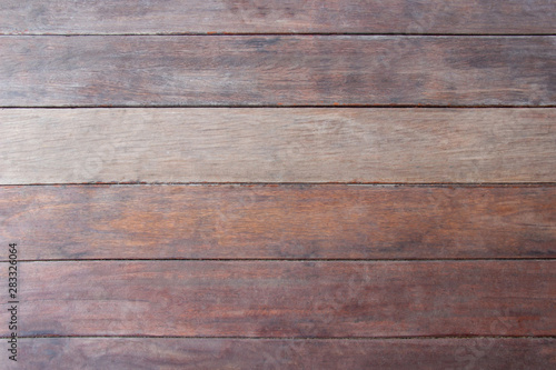 Wood texture. The surface of the brown natural wooden background for design decoration interior and exterior.