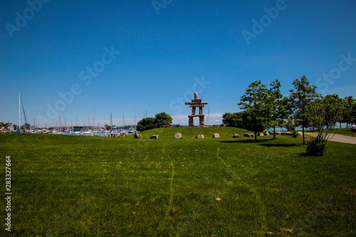 Photography A visit to Trillium Park, Lake Ontario, Toronto
