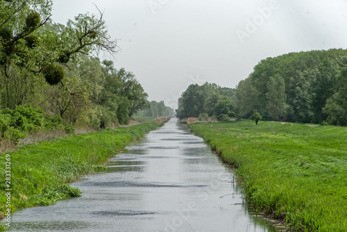 water canal