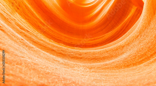 Antelope Canyon in the Navajo Reservation near Page, Arizona, USA