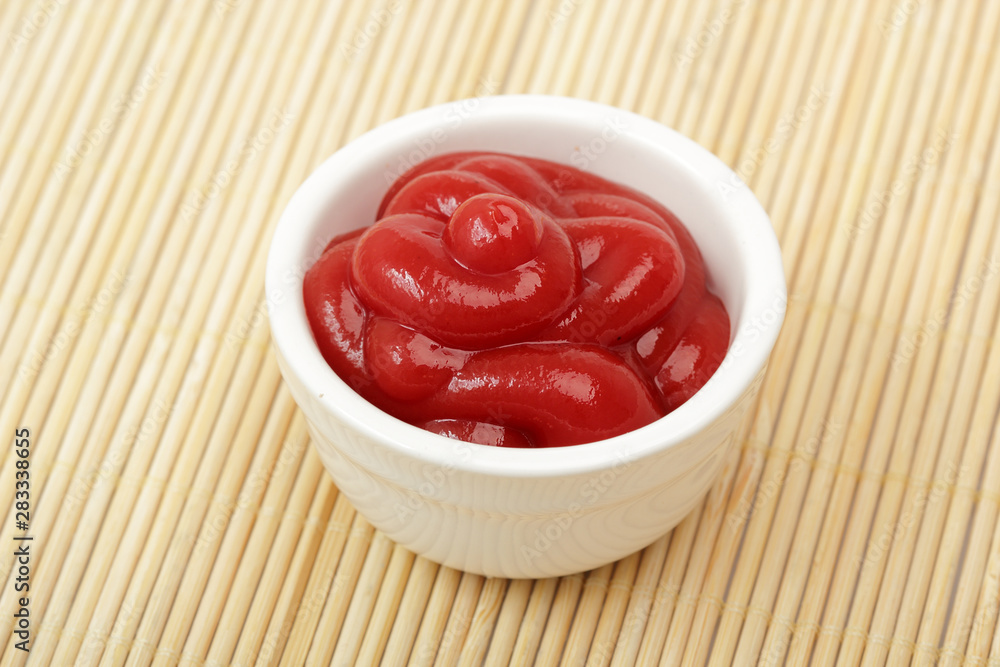 Bowl of Ketchup Bowl of Ketchup