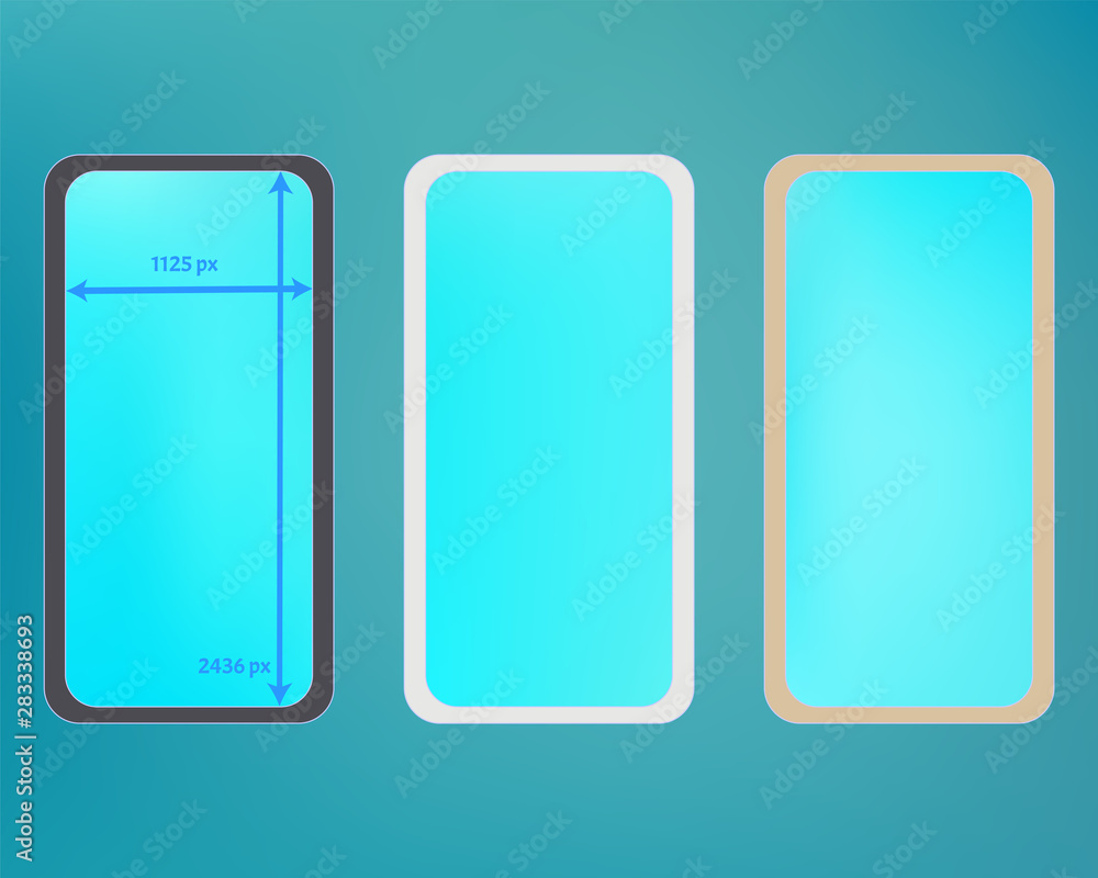 Mesh, cyan colored phone backgrounds kit. Mesh, cyan colored phone backgrounds kit.