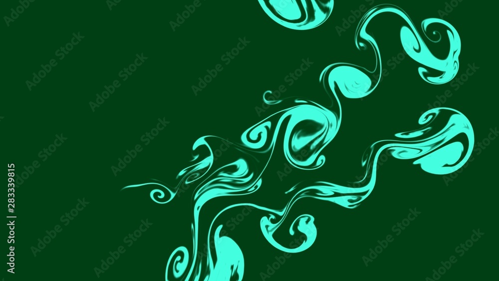 Abstraction painted in oil. Colorful texture background. Multicolored wallpaper graphic design. Pattern for creating artworks and prints. Crazy bright colors style. Digital watercolor effect.