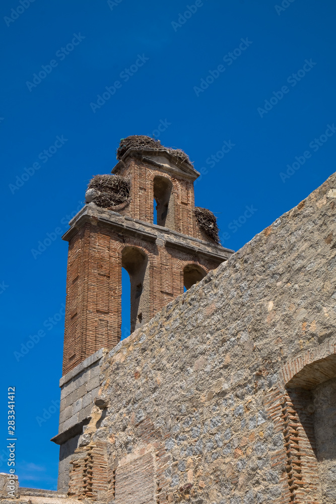Jeronimos Monastery Ruins Jeronimos Monastery Ruins