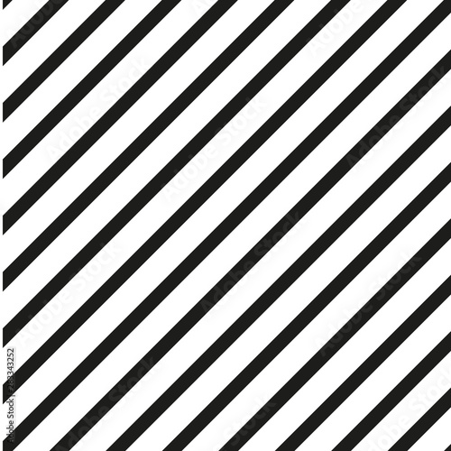 Black and white diagonal stripe background