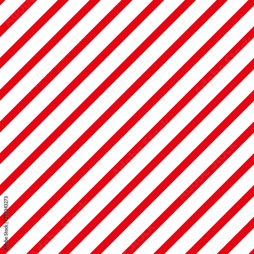 White and Red diagonal stripe background