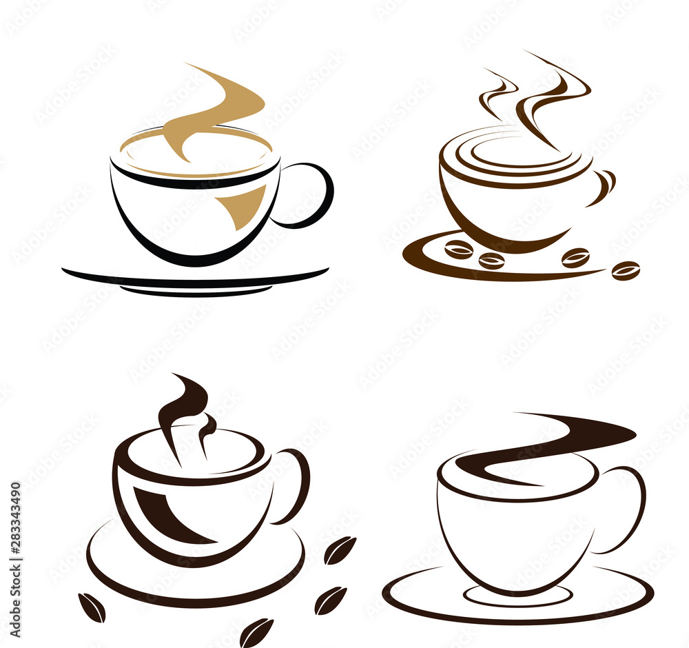cup of coffee cup of coffee