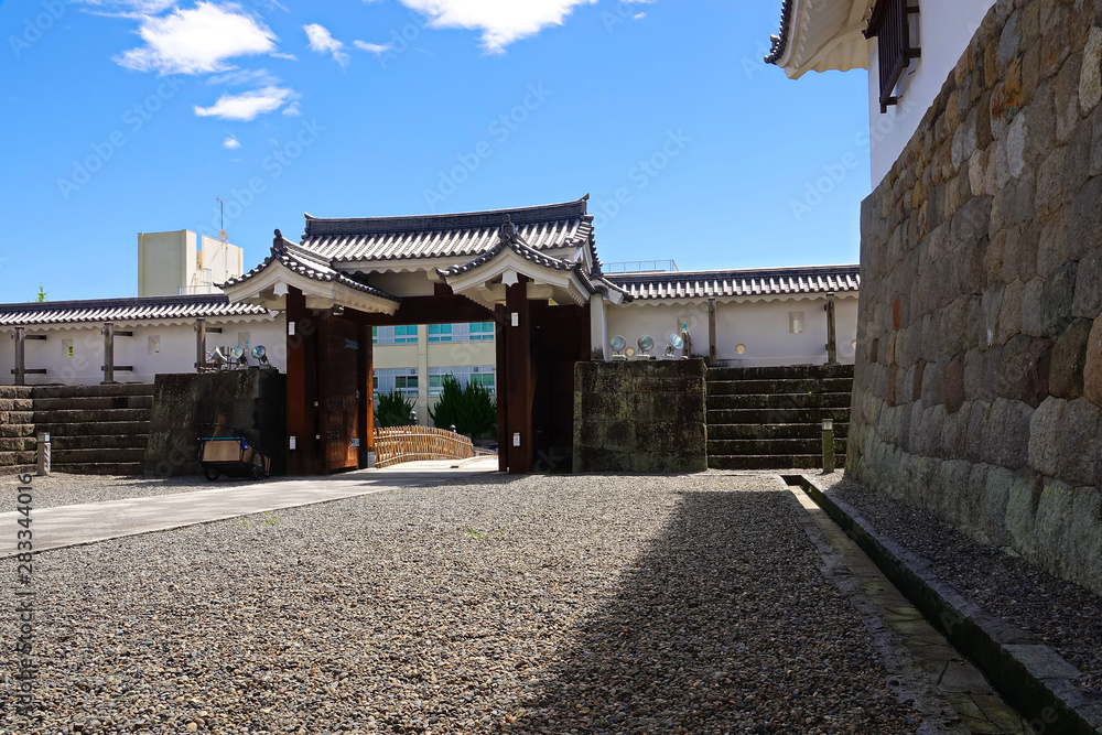 駿府城 駿府城