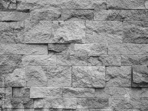 Dramatic stone wall background texture