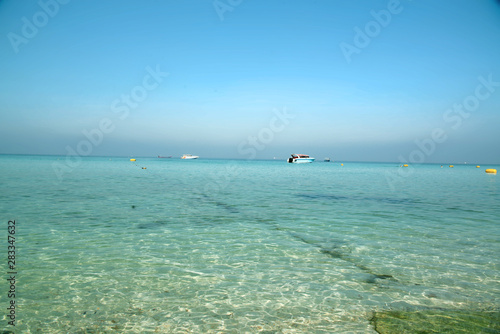 Traumstrand auf Koh Larn, Thailand