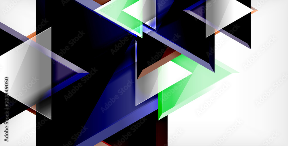 3d triangular vector minimal abstract background design, abstract poster geometric design 3d triangular vector minimal abstract background design, abstract poster geometric design
