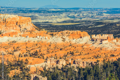 Park Narodowy Bryce Canyon, Utah, USA