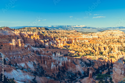 Park Narodowy Bryce Canyon, Utah, USA