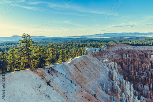 Park Narodowy Bryce Canyon, Utah, USA