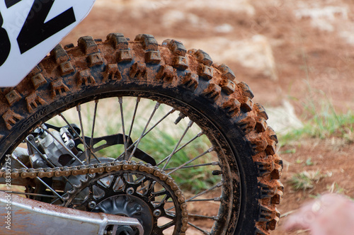 motocross motorcycle dirt dirty tire