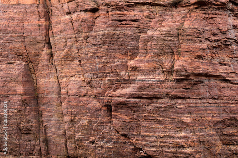 Brown rock texture Brown rock texture