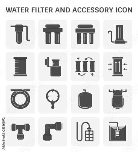 water filter icon