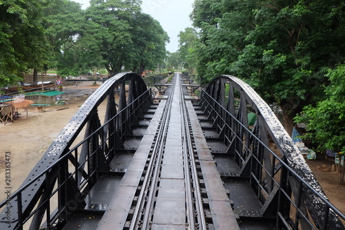 Bridge on the River Kwai