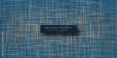 Fabric texture. Cloth knitted, cotton, wool blue background.