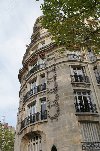 Architecture parisienne 