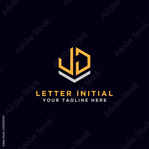 inspiring logo designs for companies from the initial letters of the JC logo icon. -Vectors