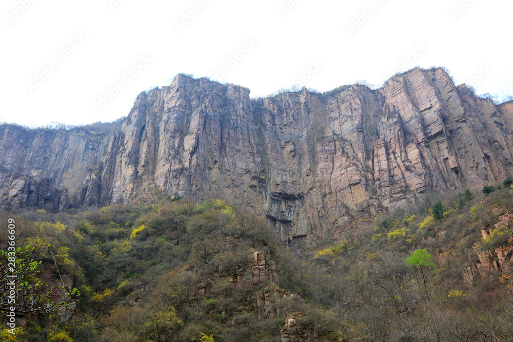 Grand canyon Shek Pik