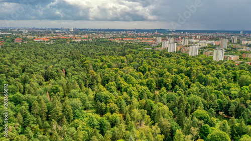 Photography Gewitter in Spandau