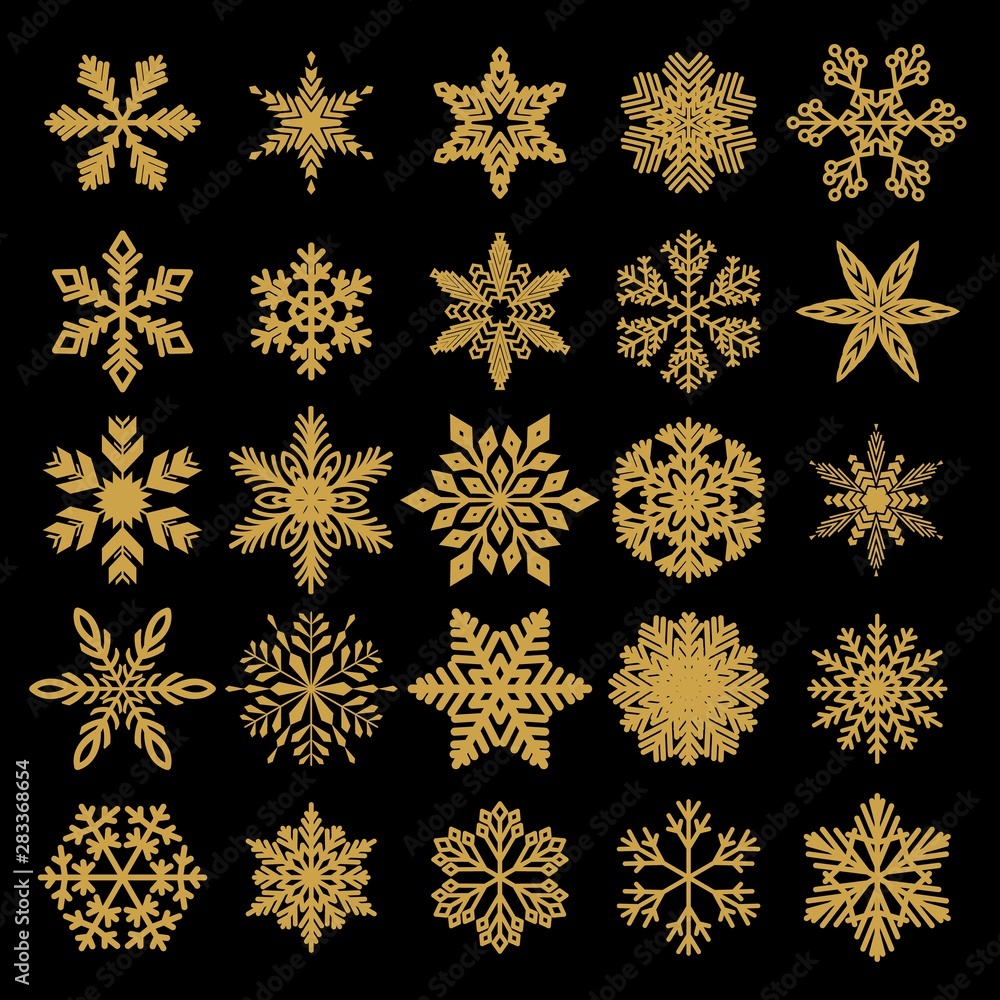 Golden New Year seamless pattern for gift wrapping or cards for the holidays. Easy style in one line, hipster style. Golden New Year seamless pattern for gift wrapping or cards for the holidays. Easy style in one line, hipster style.