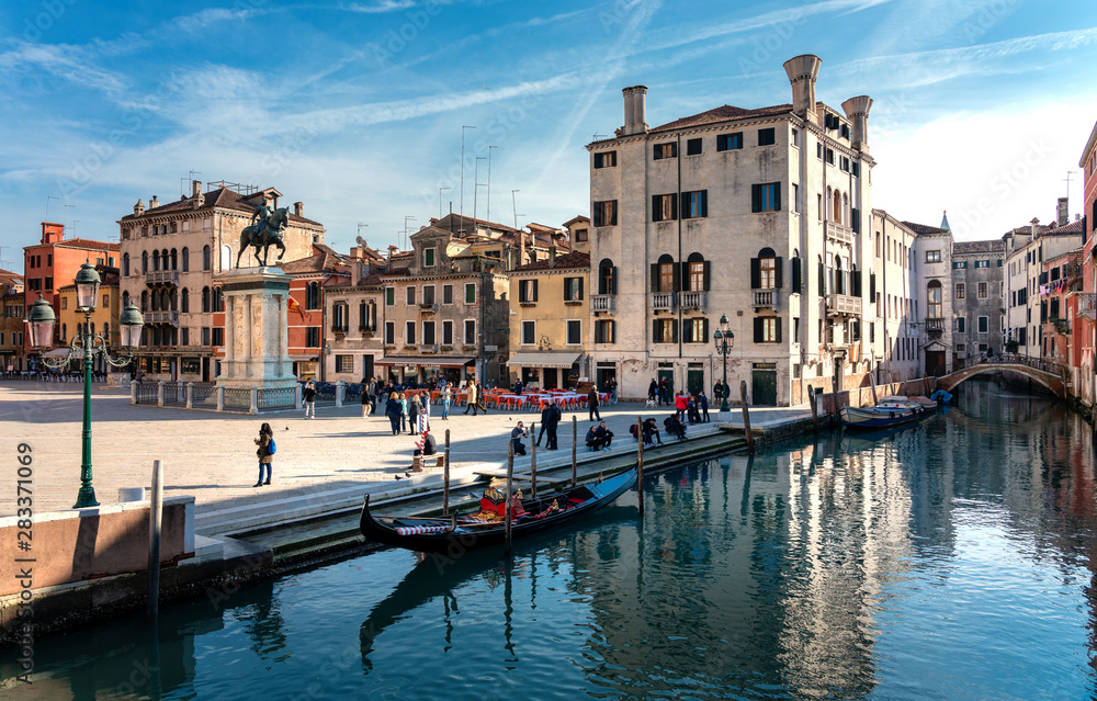 Fototapeta premium Venedig