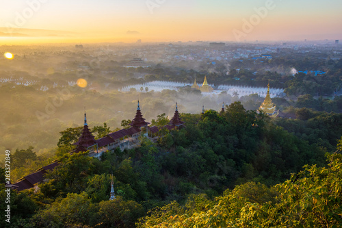 Mandalay City, Myanmar