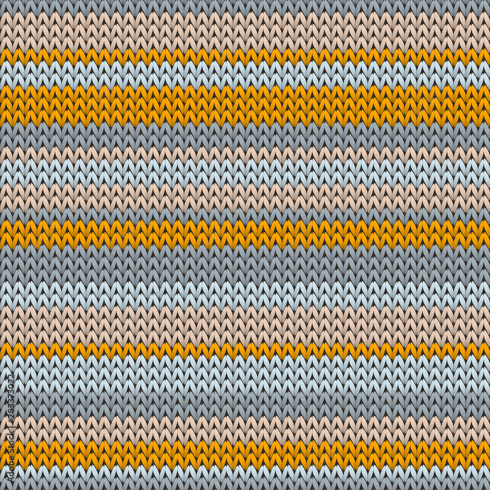 Cool horizontal stripes knitting texture Cool horizontal stripes knitting texture
