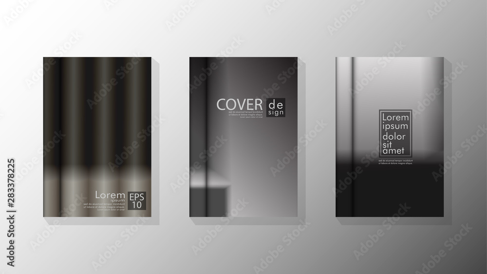 Vector collection of book cover backgrounds for brochures, leaflets, leaflets, poster templates. illustration of eps vector design 10 Vector collection of book cover backgrounds for brochures, leaflets, leaflets, poster templates. illustration of eps vector design 10