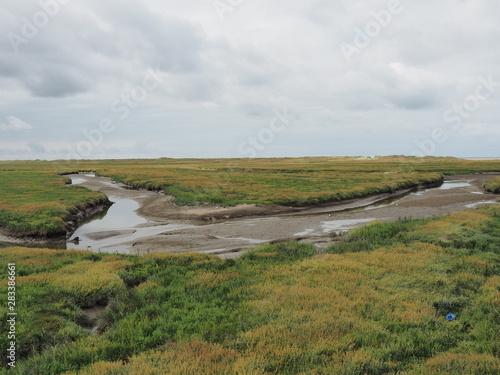 UNESCO-Weltnaturerbe - Nationalpark Wattenmeer 