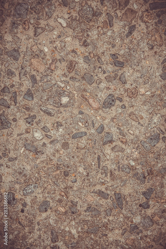 Gray stone wall background