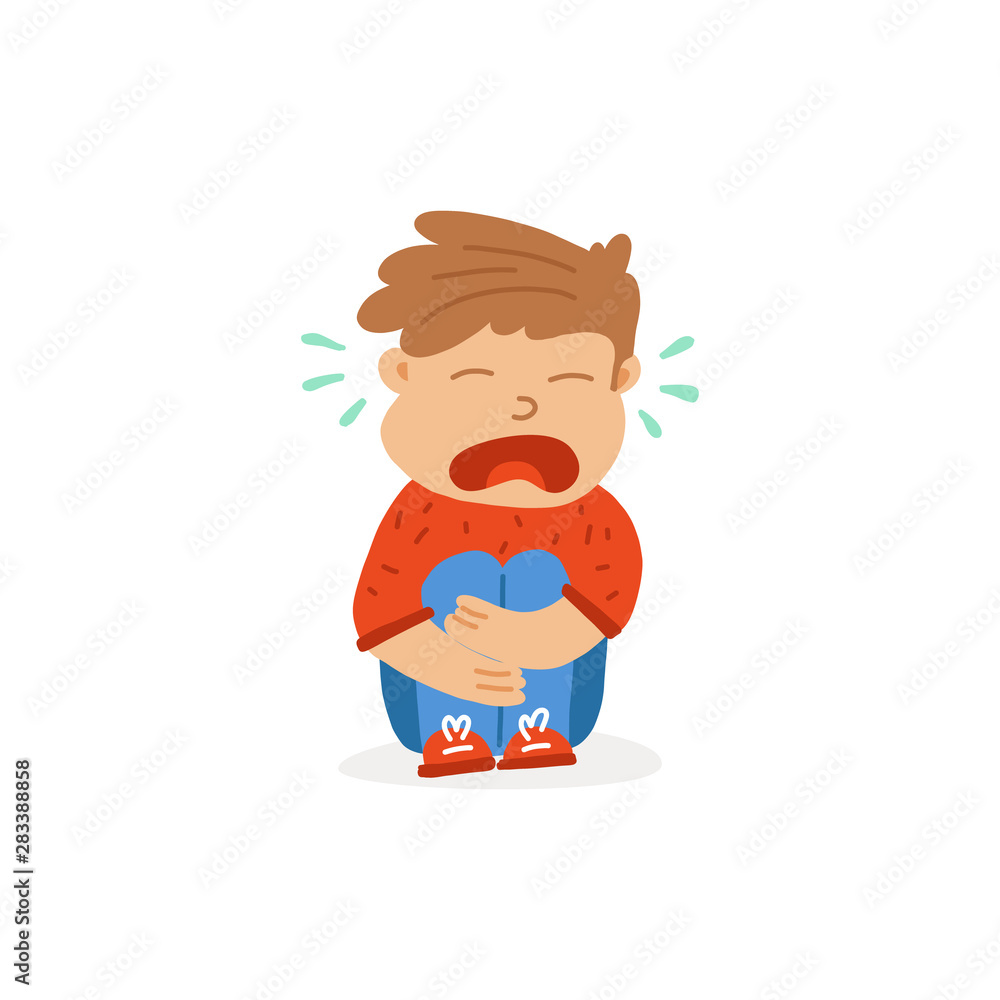 information banner child fear, reasons for crying information banner child fear, reasons for crying