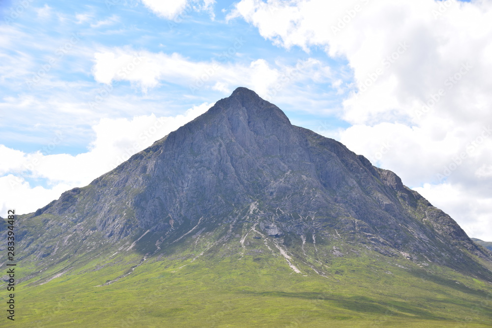 Fototapeta premium Buachaille Etive Mor, Glencoe, Scotland
