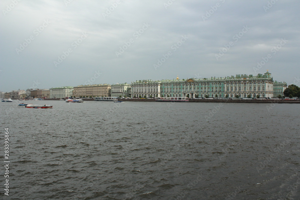 Saint Petersbourg Russie