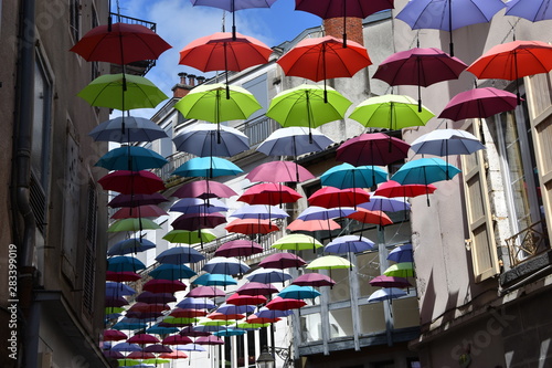 Aurillac, cantal, Auvergne