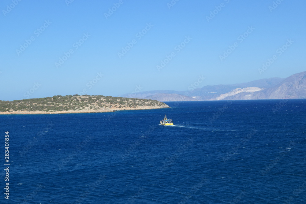 grèce - mer égée