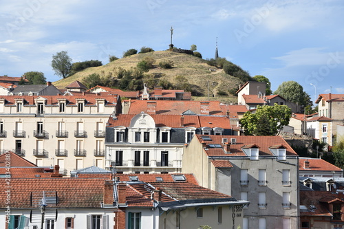 Wallpaper Mural Chatel-Guyon, Auvergne Torontodigital.ca