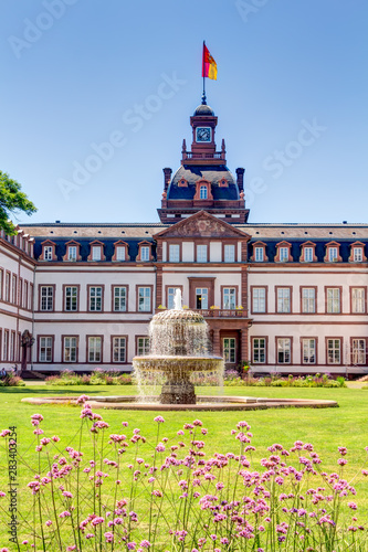 Schloss Philippsruhe in Hanaus, Hessen