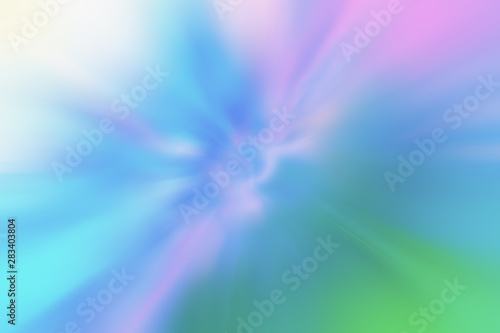Beautiful, multicolor, abstract, explosion, centered, trendy background